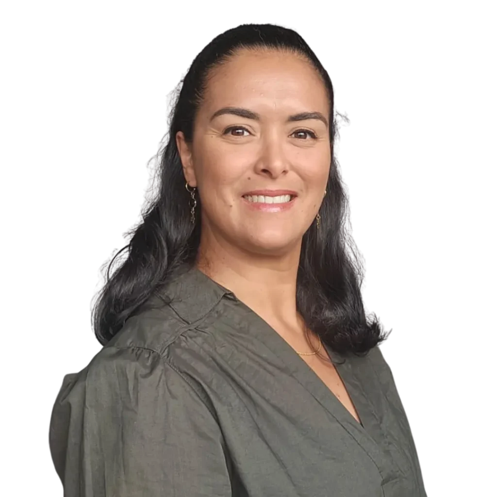 Natalia, founder of Hello Books